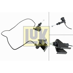 CYLINDRE ÉMETTEUR, EMBRAYAGE POUR IVECO DAILY 14