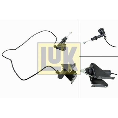 CYLINDRE ÉMETTEUR, EMBRAYAGE POUR IVECO DAILY 14