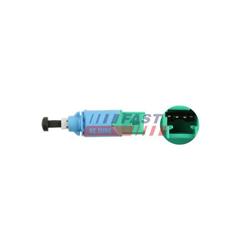 INTERRUPTEUR DE PÉDALE D`EMBRAYAGE POUR RENAULT MASTER III 10