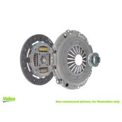 KIT D`EMBRAYAGE PEUGEOT 207 06