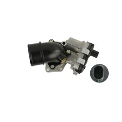 CORPS PAPILLON POUR IVECO DAILY 14