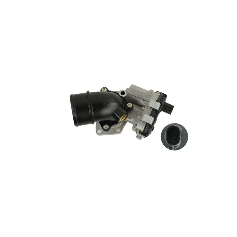 CORPS PAPILLON POUR IVECO DAILY 14