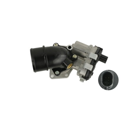 CORPS PAPILLON POUR IVECO DAILY 14