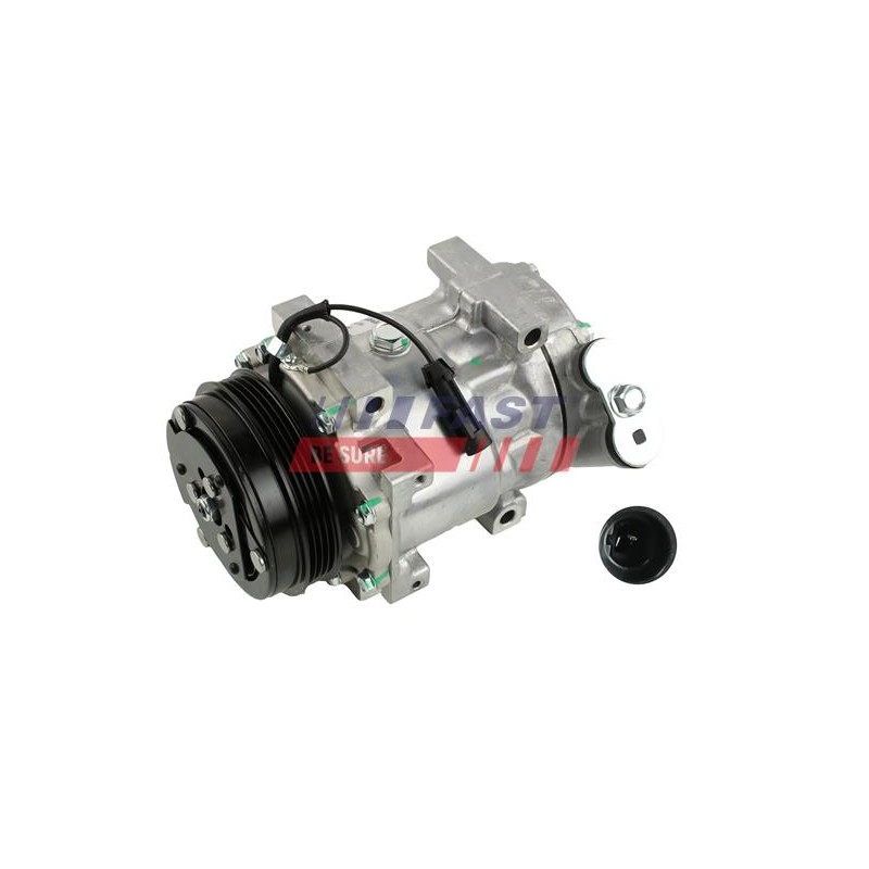 COMPRESSEUR, CLIMATISATION POUR FIAT DUCATO 06