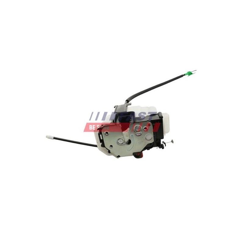 SERRURE DE PORTE POUR FIAT FIORINO 07