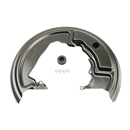 DÉFLECTEUR, DISQUE DE FREIN POUR IVECO DAILY 06