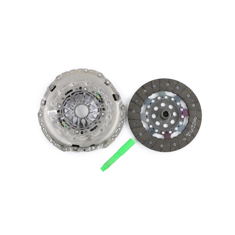 KIT D`EMBRAYAGE POUR RENAULT MASTER III 10
