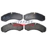 PLAQUETTES DE FREIN POUR IVECO DAILY 00