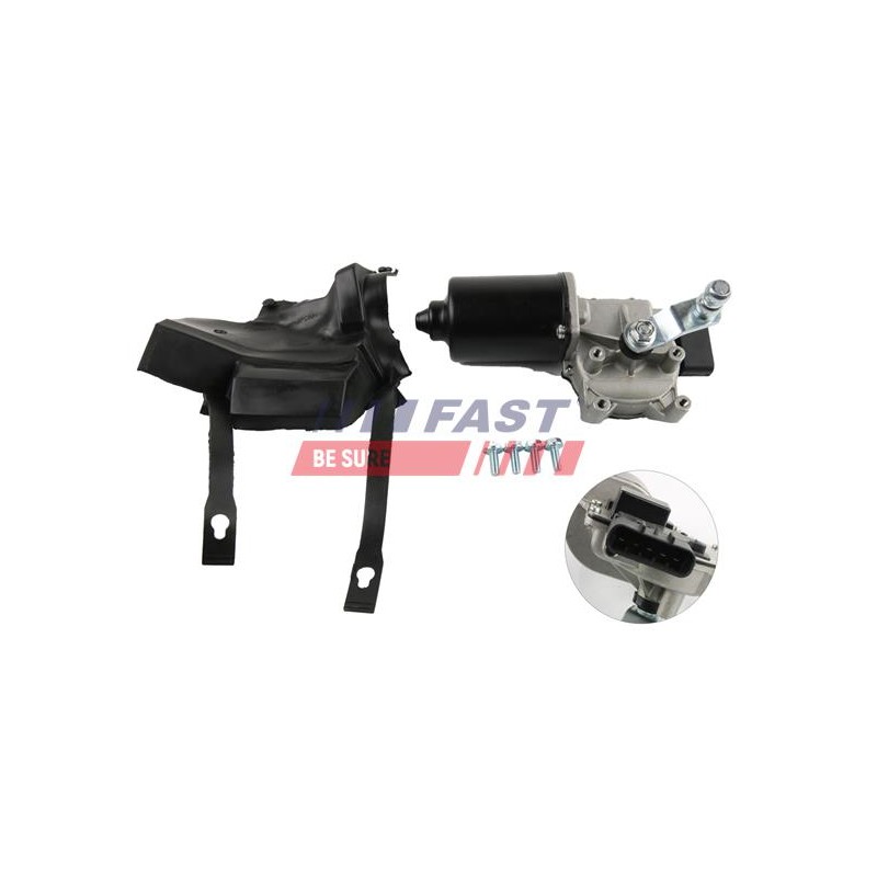 MOTEUR D`ESSUIE-GLACE POUR FIAT DUCATO 06