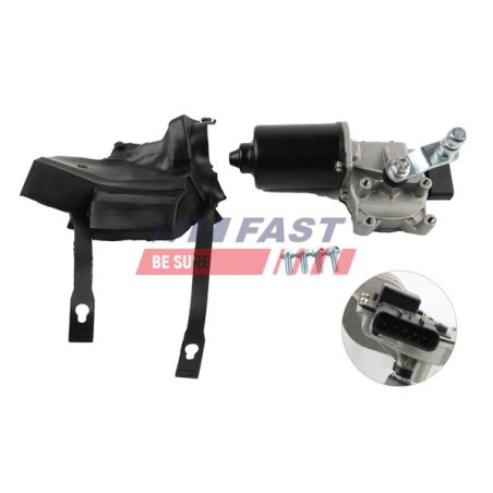 MOTEUR D`ESSUIE-GLACE POUR FIAT DUCATO 06