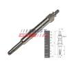 BOUGIE DE PRÉCHAUFFAGE POUR ALFA 147 /156 00