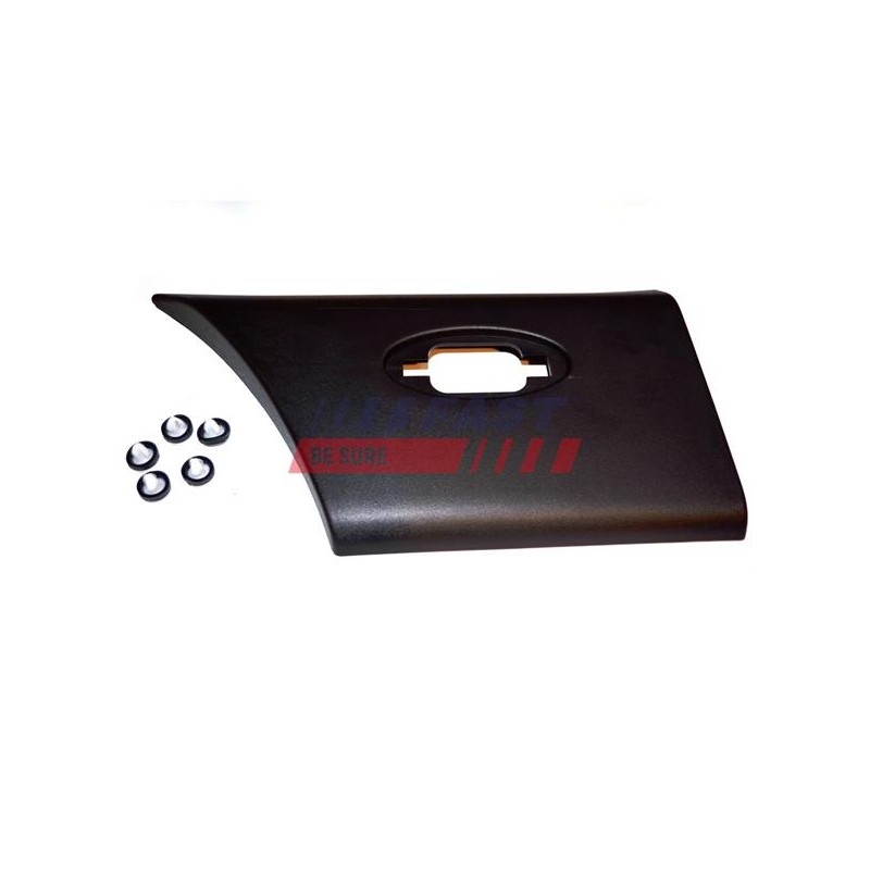 MOULURE EXTERIEUR POUR RENAULT MASTER III 10
