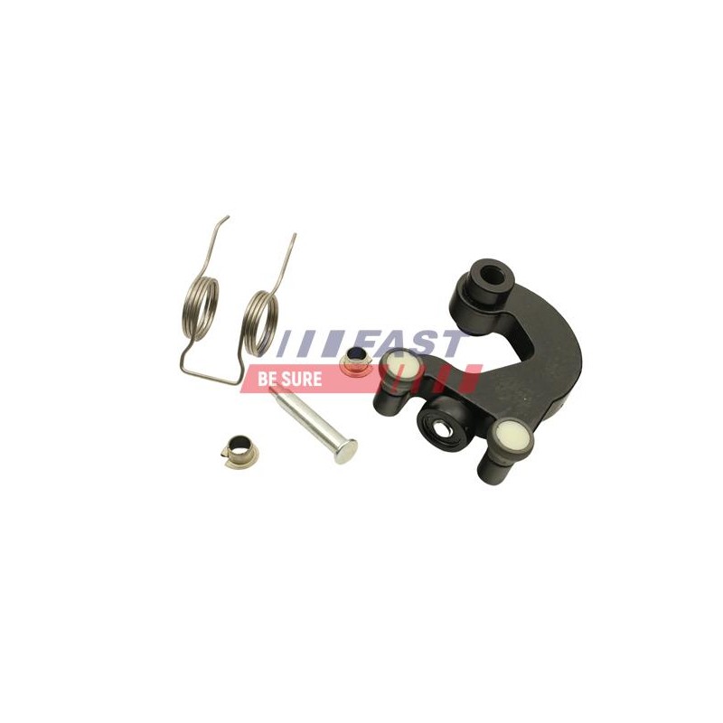 GUIDAGE PORTE POUR RENAULT MASTER III 10