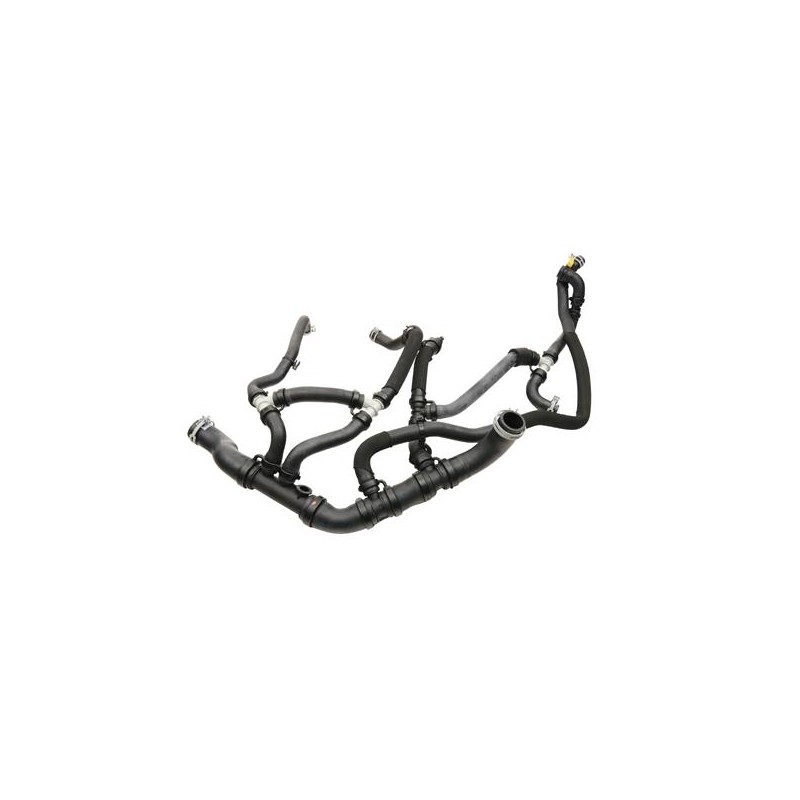 MANCHE, BATTERIE CHAUFFANTE-CHAUFFAGE POUR RENAULT MASTER III 10