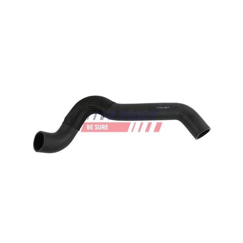 TUBE D`INTERCOOLER POUR FORD TRANSIT 13
