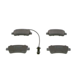 PLAQUETTES DE FREIN POUR RENAULT MASTER III 10