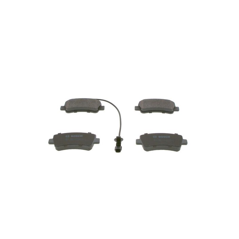 PLAQUETTES DE FREIN POUR RENAULT MASTER III 10