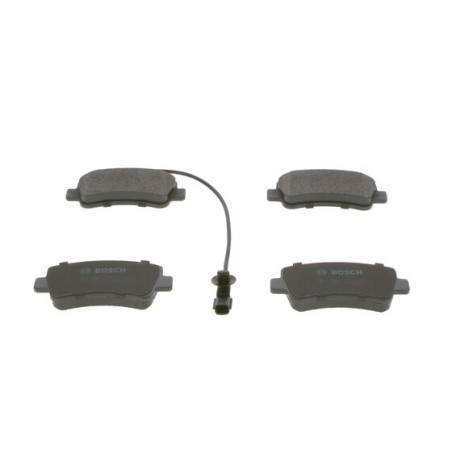 PLAQUETTES DE FREIN POUR RENAULT MASTER III 10