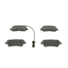 PLAQUETTES DE FREIN POUR RENAULT MASTER III 10