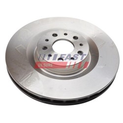 DISQUE DE FREIN POUR FIAT DOBLO 09