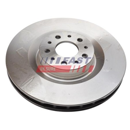 DISQUE DE FREIN POUR FIAT DOBLO 09