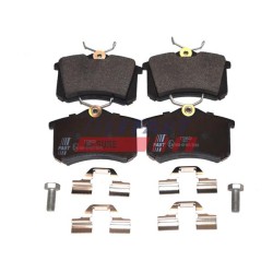 PLAQUETTES DE FREIN POUR CITROEN BERLINGO 96