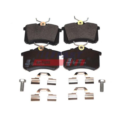 PLAQUETTES DE FREIN POUR CITROEN BERLINGO 96
