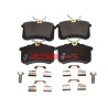 PLAQUETTES DE FREIN POUR CITROEN BERLINGO 96