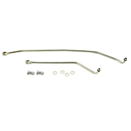 TUYAU HYDRAULIQUE, DIRECTION POUR IVECO DAILY 06