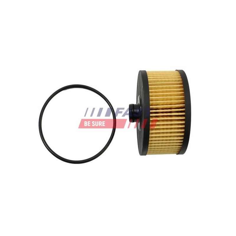 FILTRE À HUILE POUR RENAULT KANGOO II 08