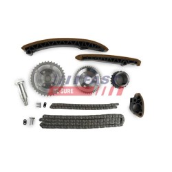 CHAîNE DE DISTRIBUTION, JEU POUR MERCEDES SPRINTER 95