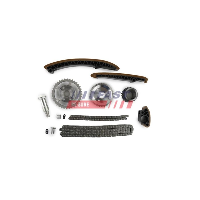 CHAîNE DE DISTRIBUTION, JEU POUR MERCEDES SPRINTER 95