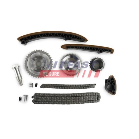 CHAîNE DE DISTRIBUTION, JEU POUR MERCEDES SPRINTER 95
