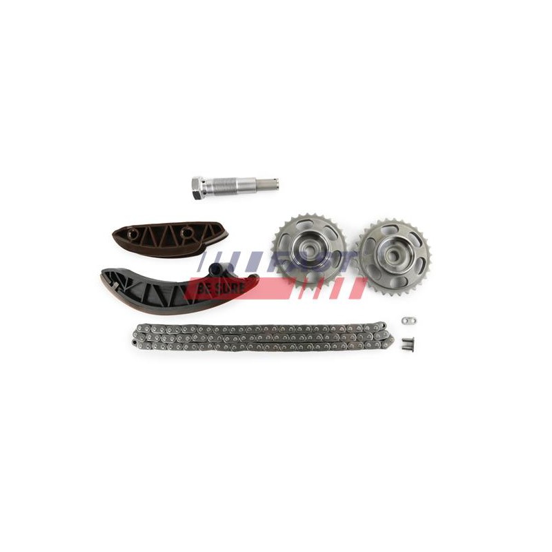 CHAîNE DE DISTRIBUTION, JEU POUR MERCEDES SPRINTER 06