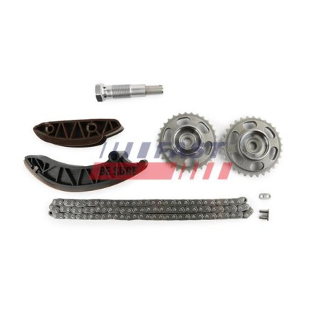 CHAîNE DE DISTRIBUTION, JEU POUR MERCEDES SPRINTER 06