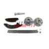 CHAîNE DE DISTRIBUTION, JEU POUR MERCEDES SPRINTER 06