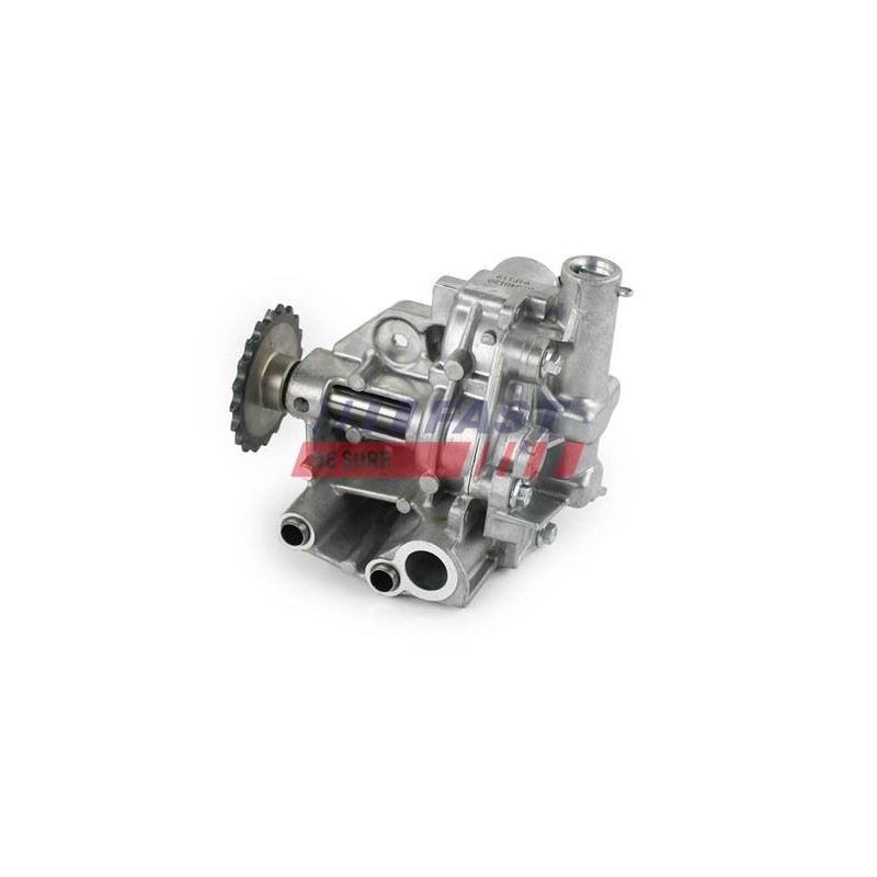 POMPE À HUILE POUR RENAULT MASTER III 10