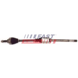 ARBRE DE TRANSMISSION POUR RENAULT TRAFIC 01