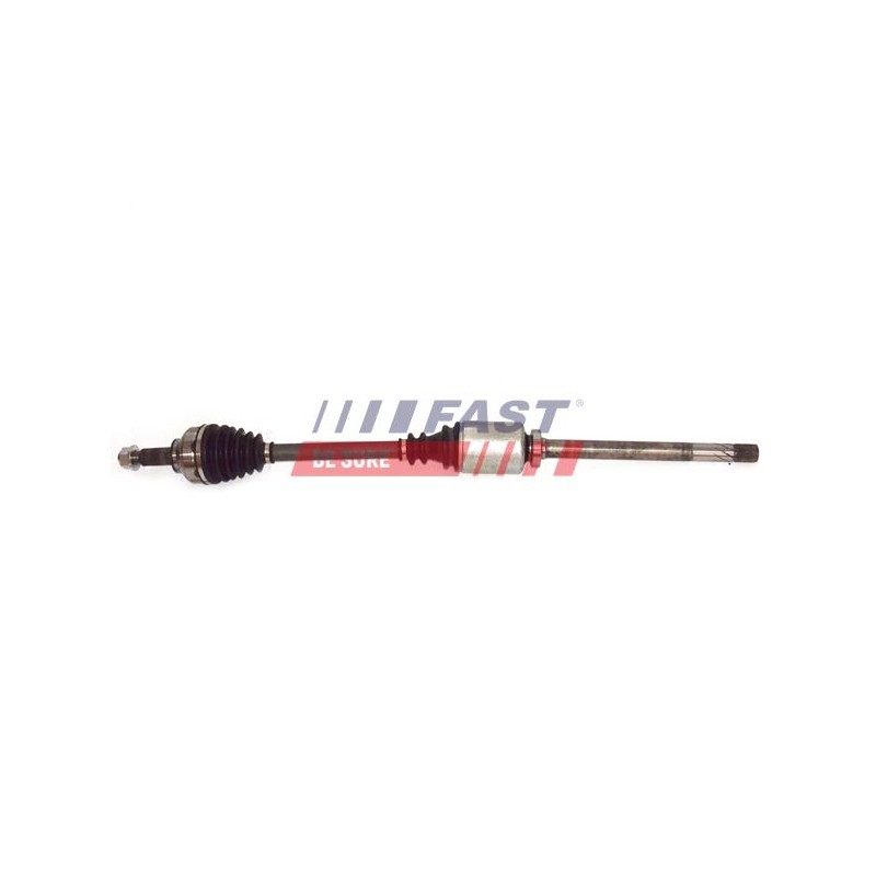 ARBRE DE TRANSMISSION POUR RENAULT TRAFIC 01