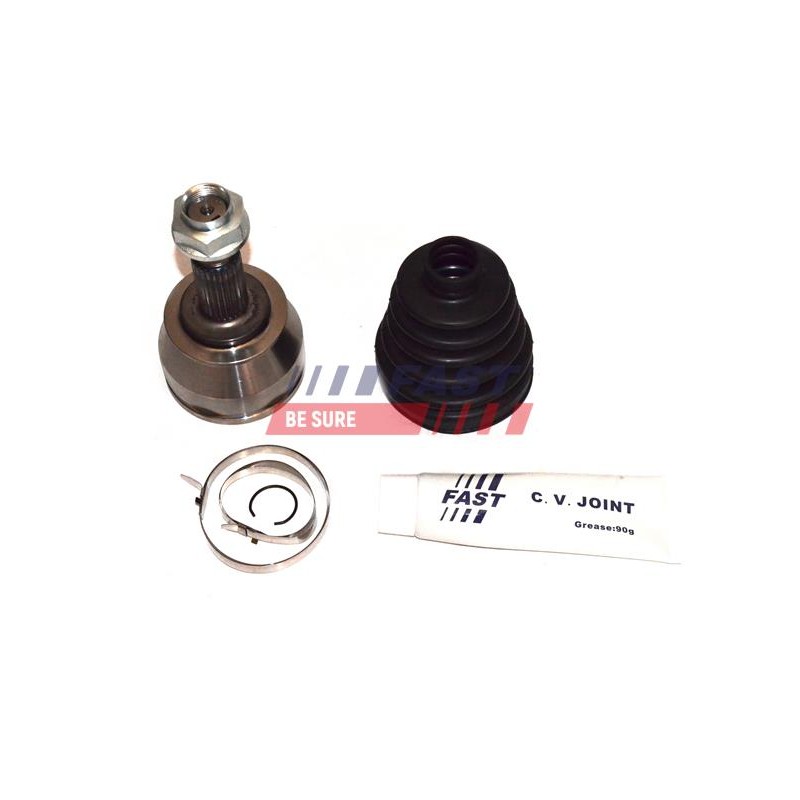 JEU DE TRANSMISSION POUR FIAT FIORINO 07