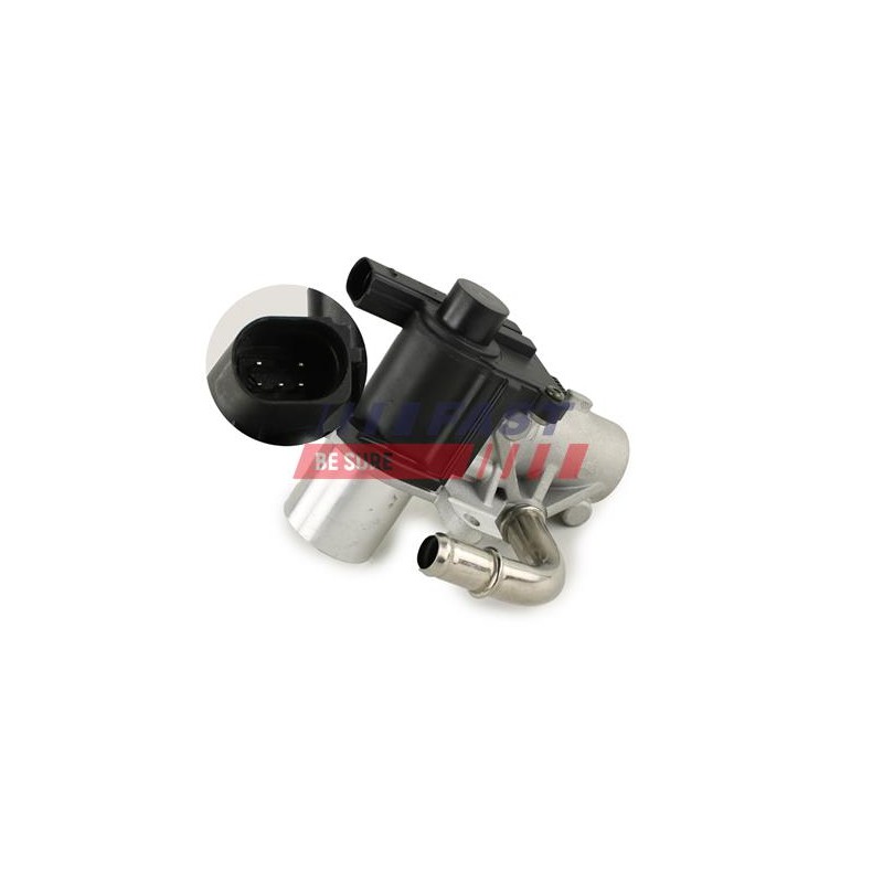 VANNE EGR POUR RENAULT KANGOO II 08