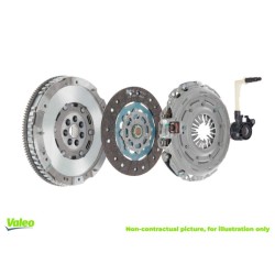 KIT D`EMBRAYAGE FIAT DOBLO 09