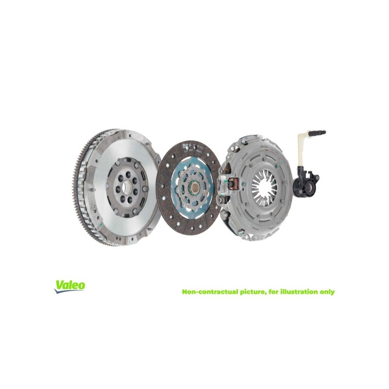 KIT D`EMBRAYAGE FIAT DOBLO 09