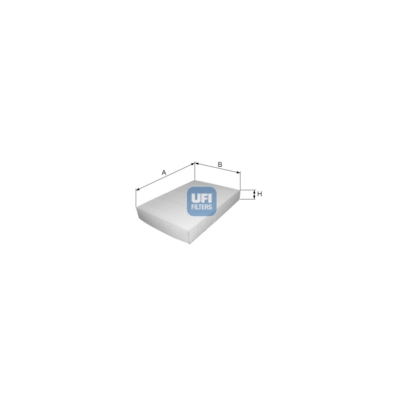 FILTRE, AIR DE L`HABITABLE -  RENAULT SCENIC 98