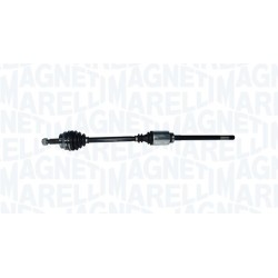 ARBRE DE TRANSMISSION RENAULT MASTER II 98