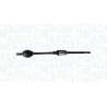 ARBRE DE TRANSMISSION RENAULT MASTER II 98