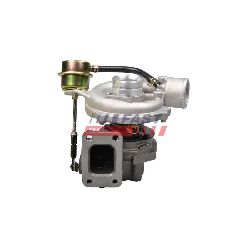 TURBOCOMPRESSEUR POUR IVECO DAILY 00