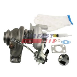 TURBOCOMPRESSEUR POUR FIAT SCUDO 07