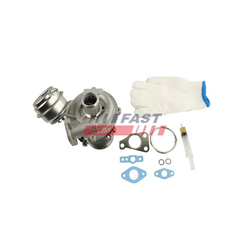 TURBOCOMPRESSEUR POUR FIAT FIORINO 07