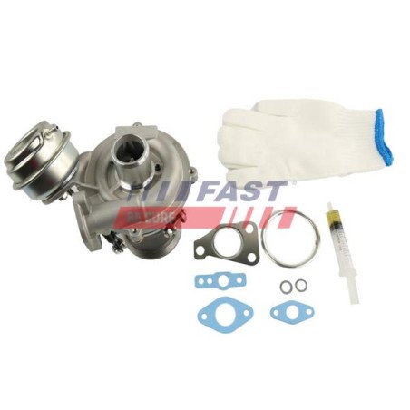 TURBOCOMPRESSEUR POUR FIAT FIORINO 07